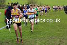 Mens Under-20s 2022 CAU Inter Counties Cross Country, Prestwold Hall, Loughborough.  Photo: David T. Hewitson/Sports for All Pics